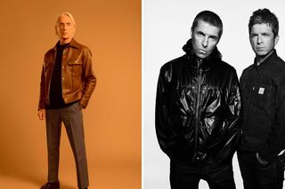 Paul Weller (The Jam) nie zamierza iść na koncert reaktywowanego Oasis. Muzyk wyjaśnił dlaczego 