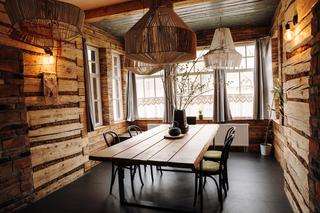 Daj Spokój, odrestaurowana chata w Szczyrku