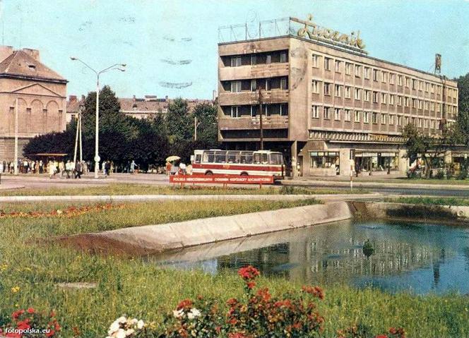 Tak zmienił się Radom przez 40 lat