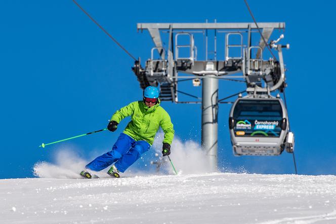 Aktywne ferie po czesku