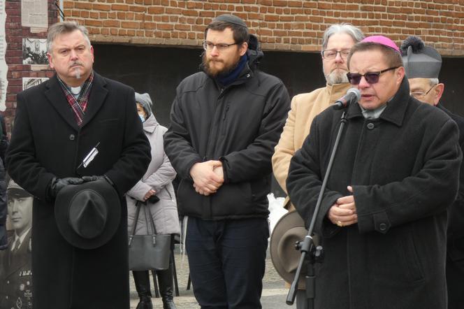Modlitwa ekumeniczna w intencji zamordowanych więźniów Radogoszcza