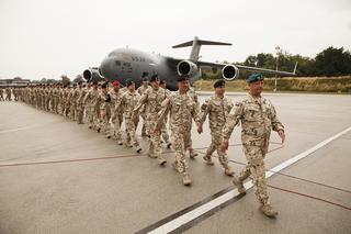 Misja polskich żołnierzy w Afganistanie