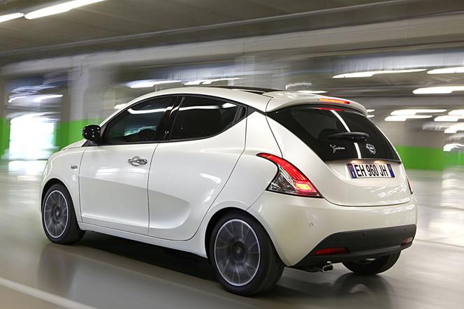 Nowa Lancia Ypsilon