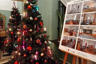 Otwarcie wystawy Mirosława Chmiela  Akademia Zamojska - historia rewitalizacji 2019 - 2023