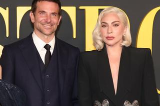Lady Gaga i Bradley Cooper znów razem na salonach! Spotkanie 5 lat po Narodzinach gwiazdy