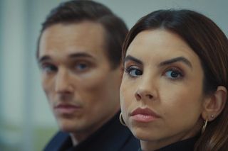 M jak miłość, odcinek 1891: Aneta i Olek pobici w klinice. Wściekły ojczym Franka zaatakuje lekarzy - ZDJĘCIA