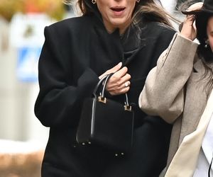 Ewa Chodakowska elegancka i niebezpieczna