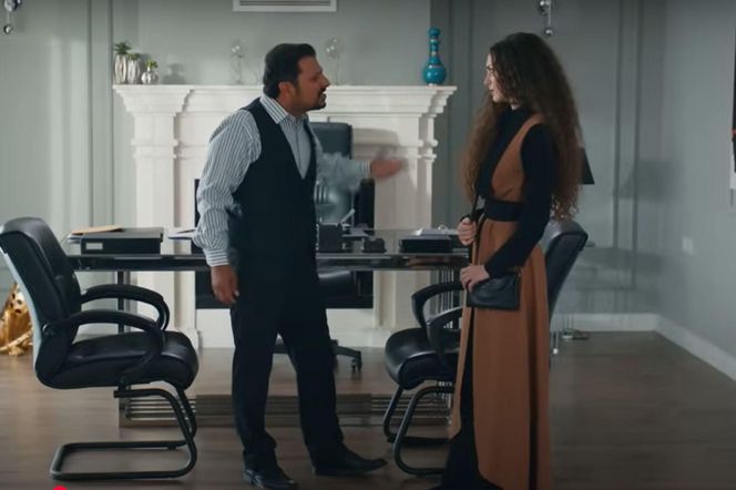 Nana i Idris się kłócą 