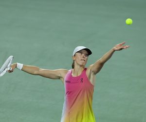 Iga Świątek - Dajana Jastremska na żywo. Wynik i relacja z meczu 3. rundy WTA 1000 w Dubaju. Śledź mecz punkt po punkcie [RELACJA NA ŻYWO]