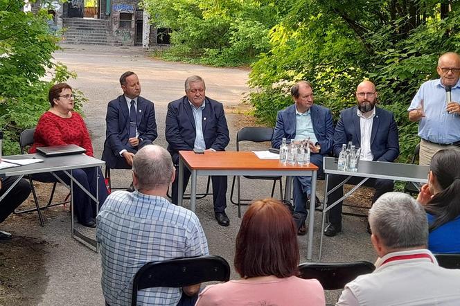 Co dalej z basenem solankowym w Ciechocinku. Trwają rozmowy w tej sprawie z udziałem władz miasta i Urzędu Marszałkowskiego