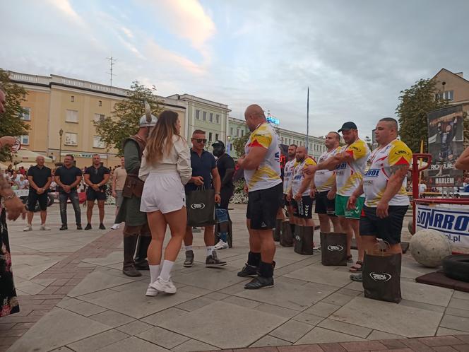 Viking European Strongman Cup. Białystok