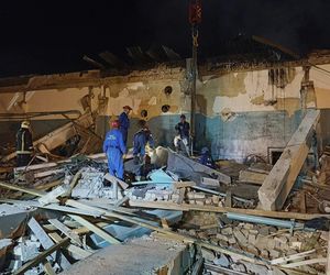 Co najmniej 20 osób zginęło, a 134 odniosły obrażenia w wyniku piątkowej eksplozji w fabryce amunicji pod Riazaniem