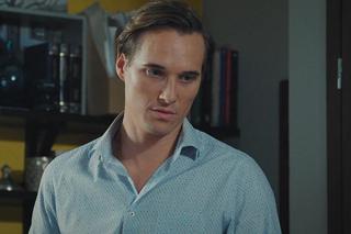 M jak miłość odc. 1778. Olek (Maurycy Popiel)