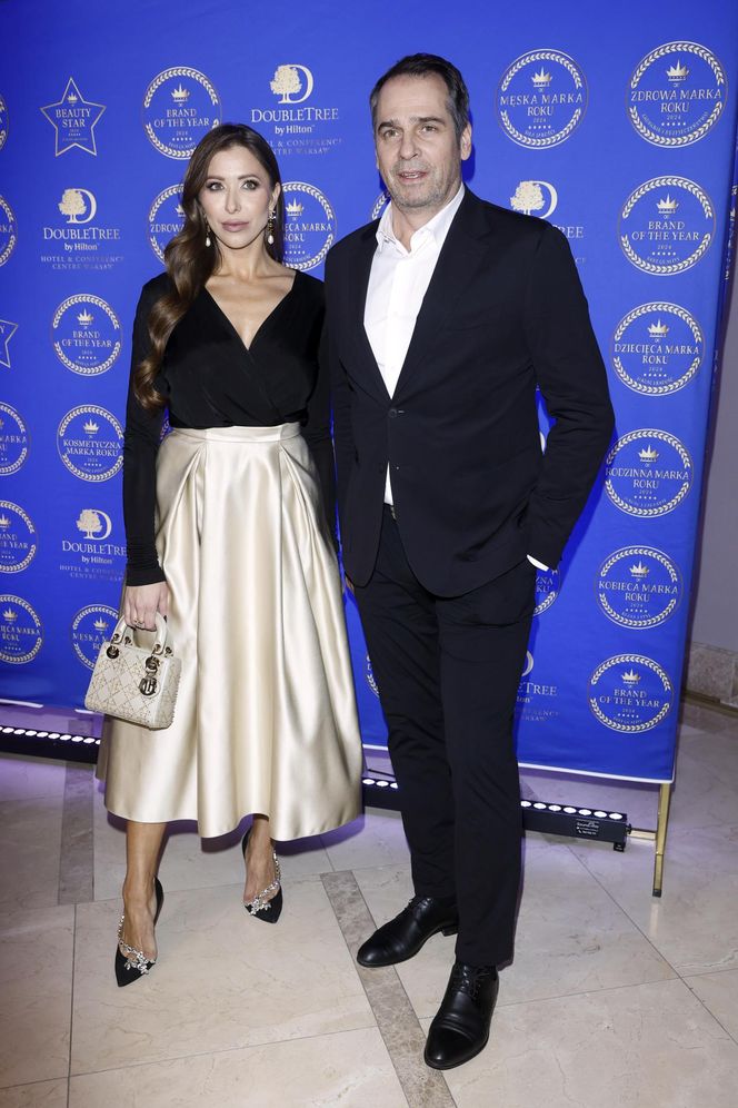 Paweł Deląg, Patrycja Komorowska