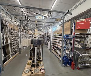 Zobaczcie co zmajstrowaliśmy! Wakacyjne odwiedziny w olsztyńskim Bricomarche