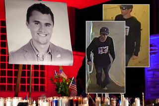 Zabójca Charliego Kirka złapany! Trump żąda kary śmierci