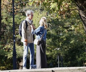 Agata Młynarska szykuje się na wojnę