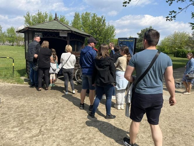 Tężnie w Ciechocinku