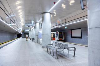 Metro Targówek Mieszkaniowy (Targówek) – 5,9 tys. pasażerów