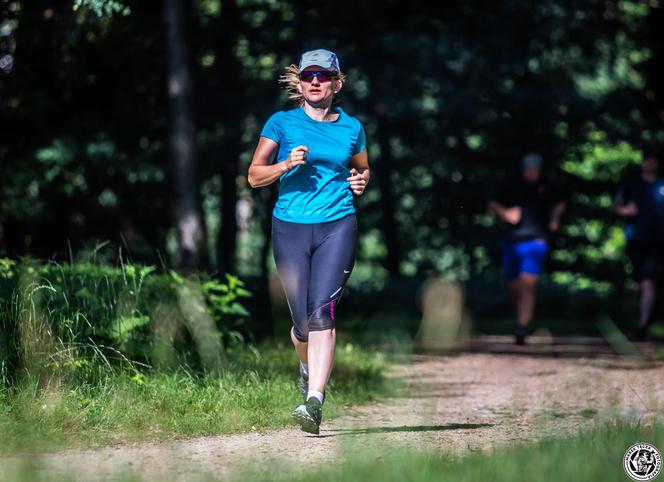 Parkrun Las Aniołowski w Częstochowie. Biegowa rekreacja na 5 kilometrach [ZDJĘCIA]