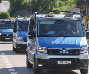 Małopolska. Piąta doba obławy na 57-latka na Limanowszczyźnie