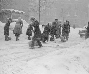 Tego Sylwestra ludzie zapamiętali na całe życie. Na przełomie 1978 i 1979 roku zaczęła się zima stulecia 