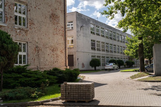 Budynek B Siedleckiej "Piątki" zostanie docieplony i odnowiony od zewnątrz