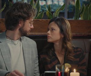 	M jak miłość odc. 1847. Kasia (Paulina Lasota), Mariusz (Mateusz Mosiewicz)