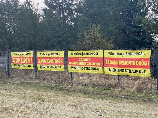 Strajk Wiskitno