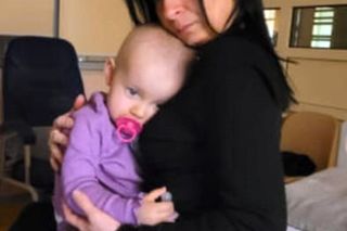 Zbiórka na leczenie Zuzi Sowy z Wieszowy