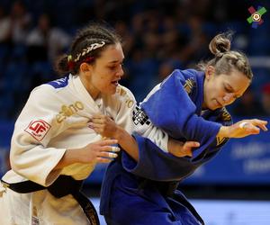 Kinga Klimczak wicemistrzynią Europy juniorek w judo! 