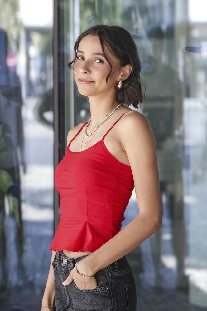 Carla Fernandes wreszcie na szczycie! Dopiero teraz wyznała prawdę o problemach zdrowotnych
