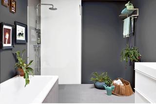 matowa farba do łazienki