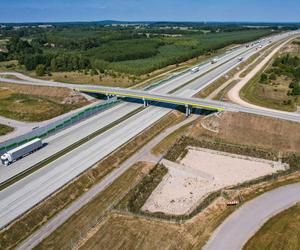 Autostrada A1 Piotrków Trybunalski Zachód - Kamieńsk