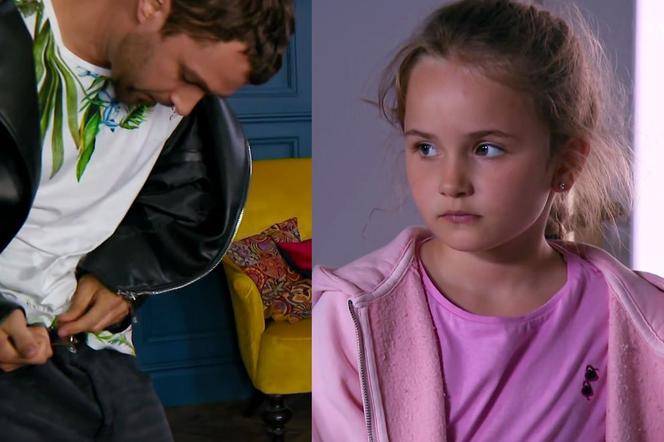 Barwy szczęścia, odcinek 2135: Paulina zobaczy ohydne sceny w pokoju Tomczyków. Dojdzie do tragedii