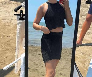 Marcelina Ziętek i Piotr Żyła na wakacjach