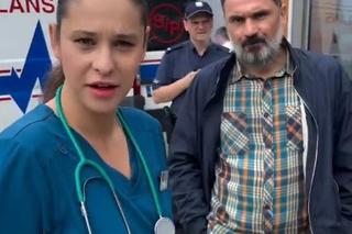 Na dobre i na złe nowy sezon na planie. Iga Kaczorowska (Anna Szymańczyk), Piotr Jankowski