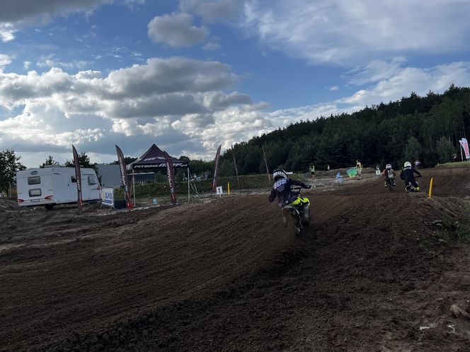 Puchar i mistrzostwa Polski Pit Bike Off Road Olsztyn 2025