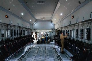 Airbus A400M Atlas, A330 MRTT.