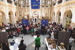 Najpiękniejsza szopka betlejemska 2024. Muzealna opowieść wigilijna 