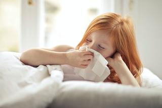 Alergia u dzieci, jak ją rozpoznać? [OBJAWY, LECZENIE]