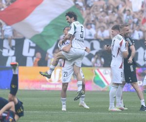 Legia z Pucharem