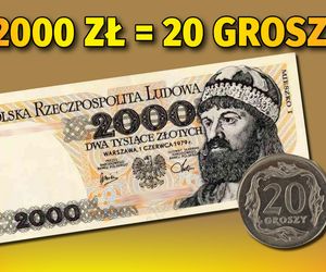 denominacja/banknoty PRL