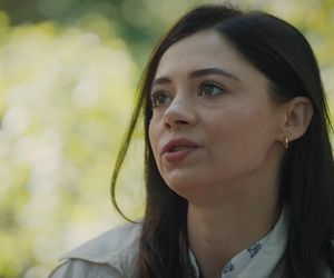 M jak miłość odc. 1880. Iza (Adriana Kalska)