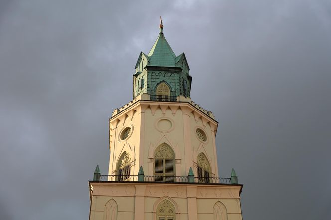 Kolejki w Noc Muzeów 2025 w Lublinie