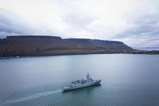 Francja i Norwegia zacieśniają współpracę. W tle nowe fregaty