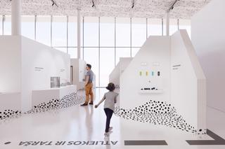 Centrum nauki Mokslo sala w Kownie