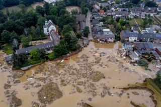 Powodzie w Europie. 219 ofiar, prawie 1500 zaginionych! ZDJĘCIA