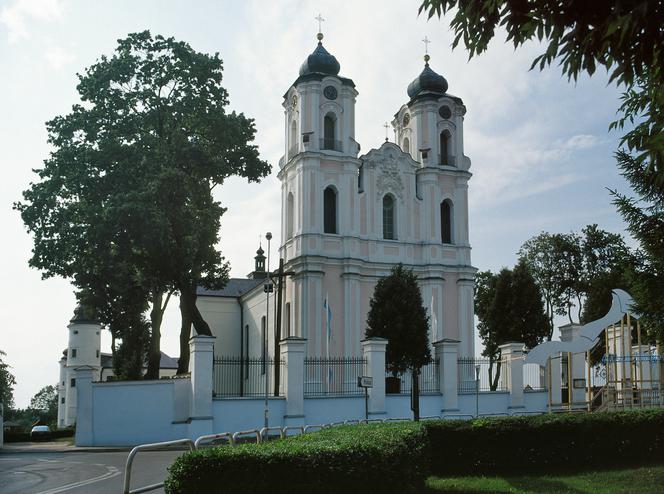 Ministerstwo dało 100.00zł na ulubiony kościół Zielińskiego