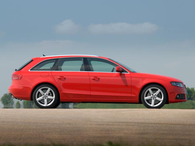 Audi A4 Avant B8 - (2008-2011)